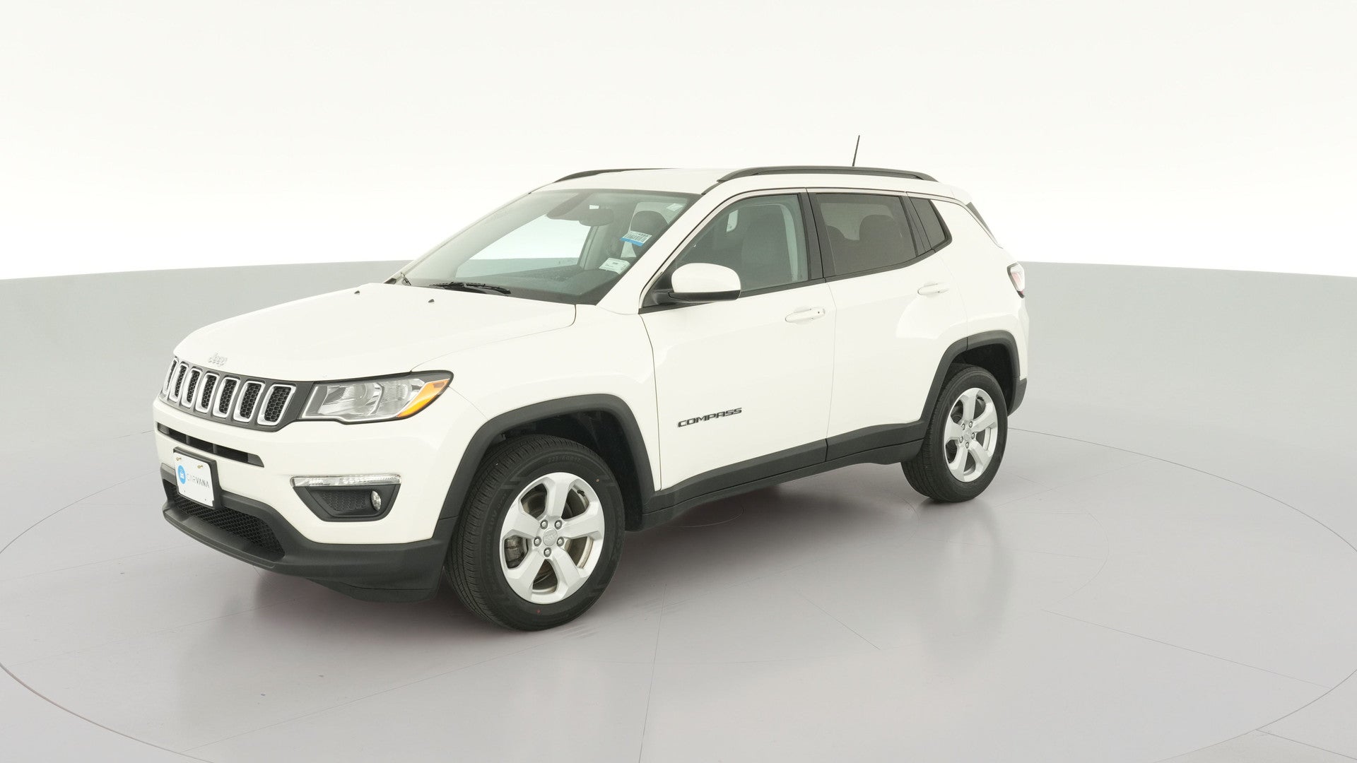 2021 Jeep Compass vehicle photo