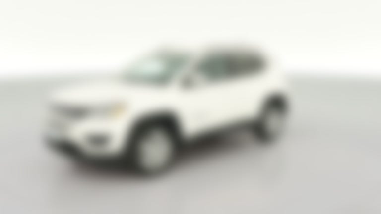 2021 Jeep Compass vehicle photo