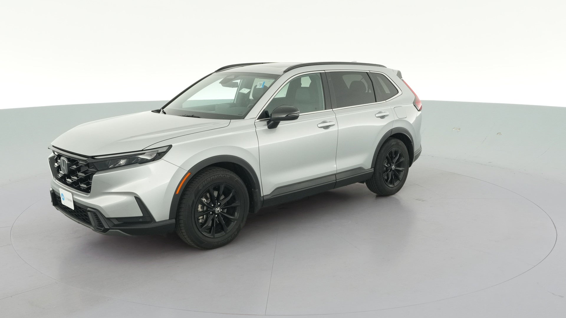 2025 Honda CR-V Hybrid vehicle photo