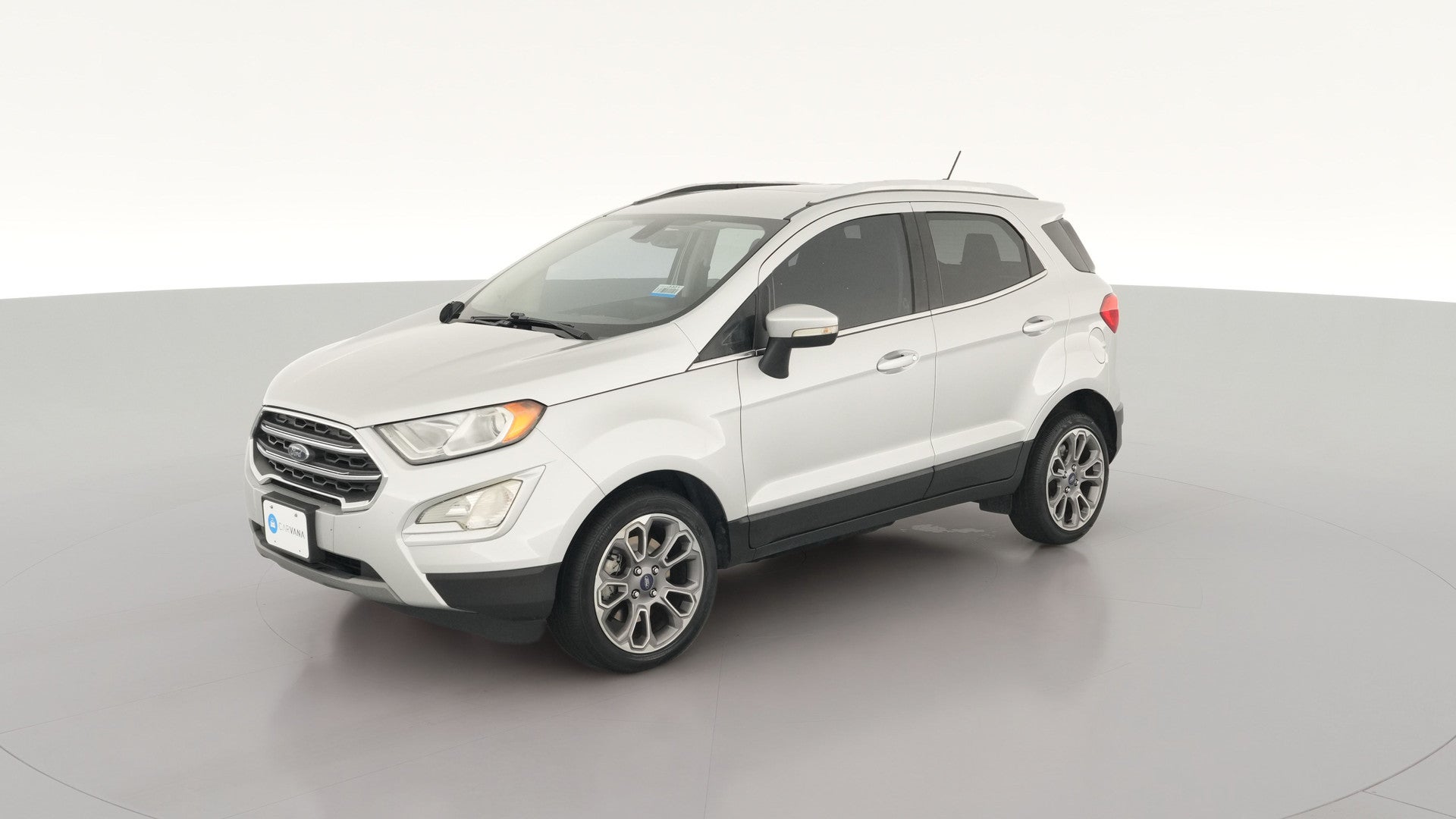2018 Ford EcoSport vehicle photo