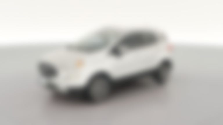 2018 Ford EcoSport vehicle photo