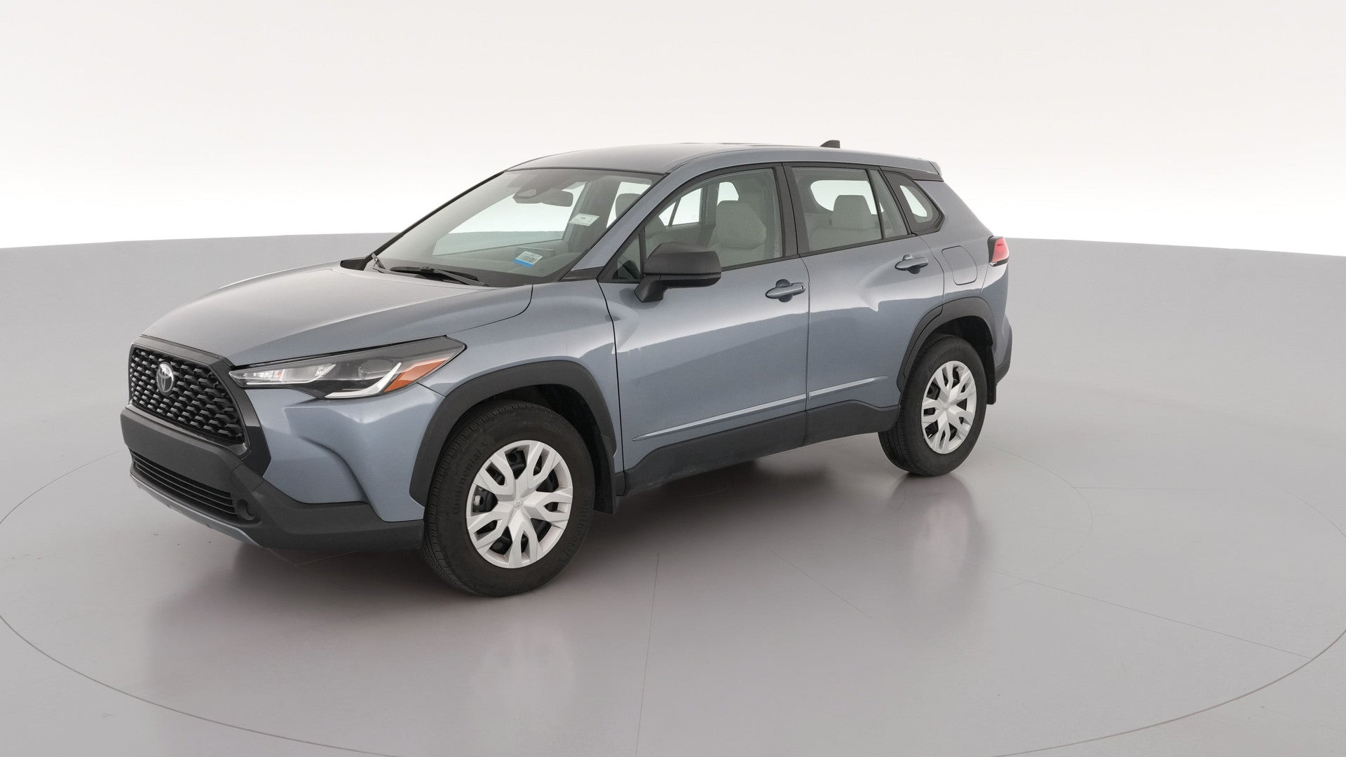 2024 Toyota Corolla Cross vehicle photo