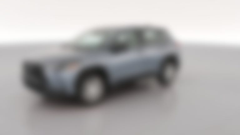 2024 Toyota Corolla Cross vehicle photo