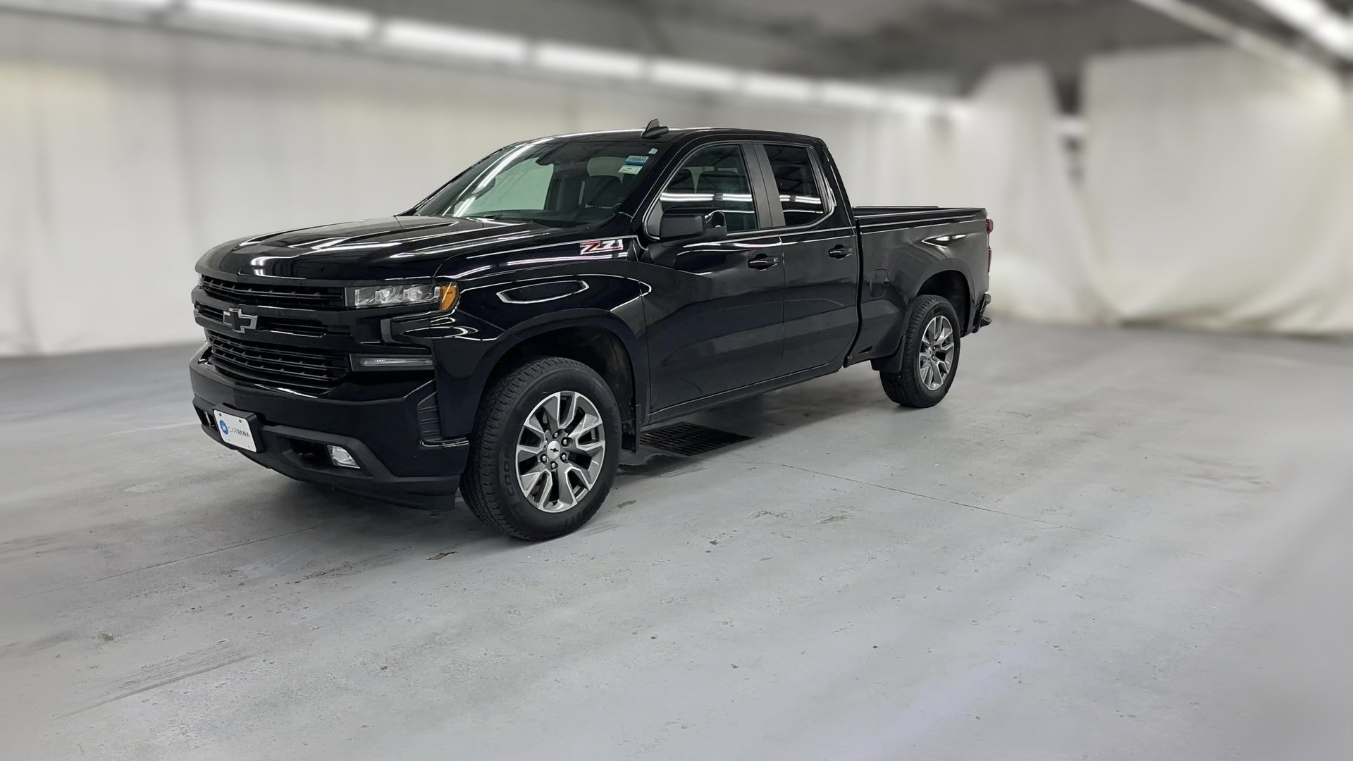 2020 Chevrolet Silverado 1500 Double Cab vehicle photo