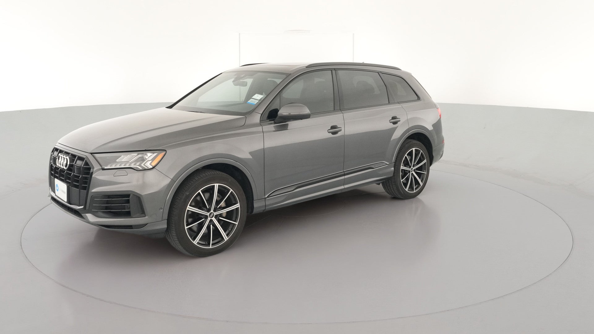 2024 Audi Q7 vehicle photo