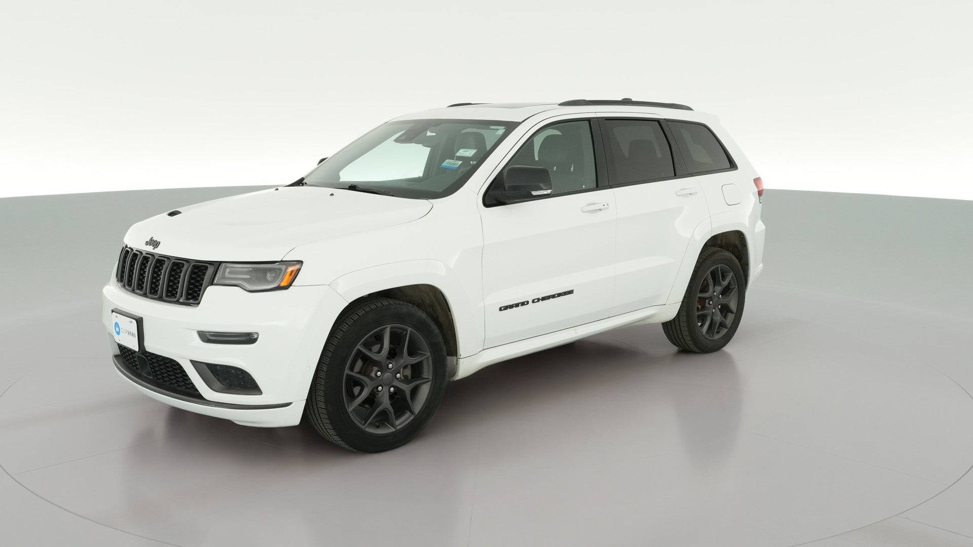 2020 Jeep Grand Cherokee vehicle photo