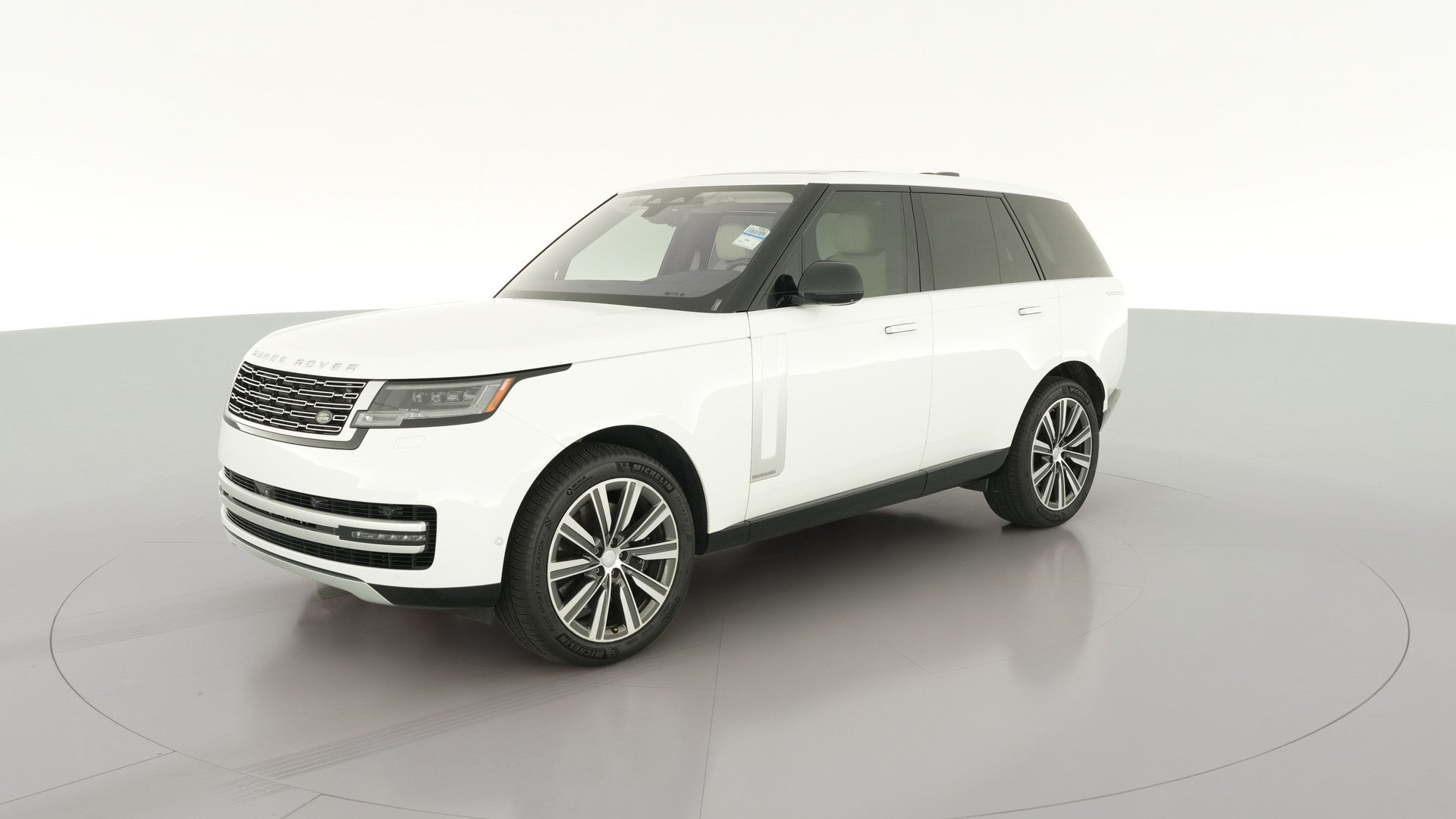 2023 Land Rover Range Rover vehicle photo