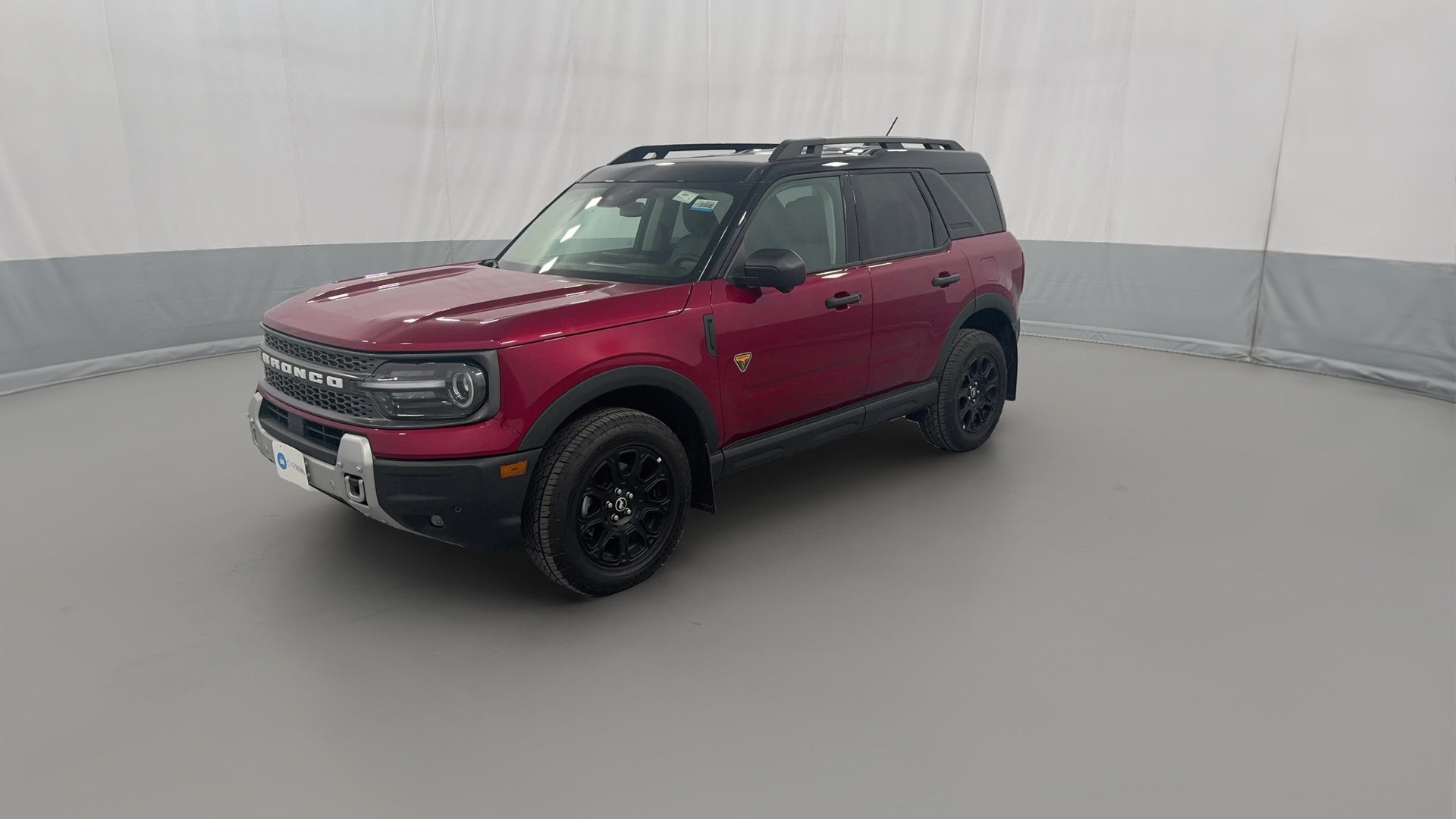 2025 Ford Bronco Sport vehicle photo
