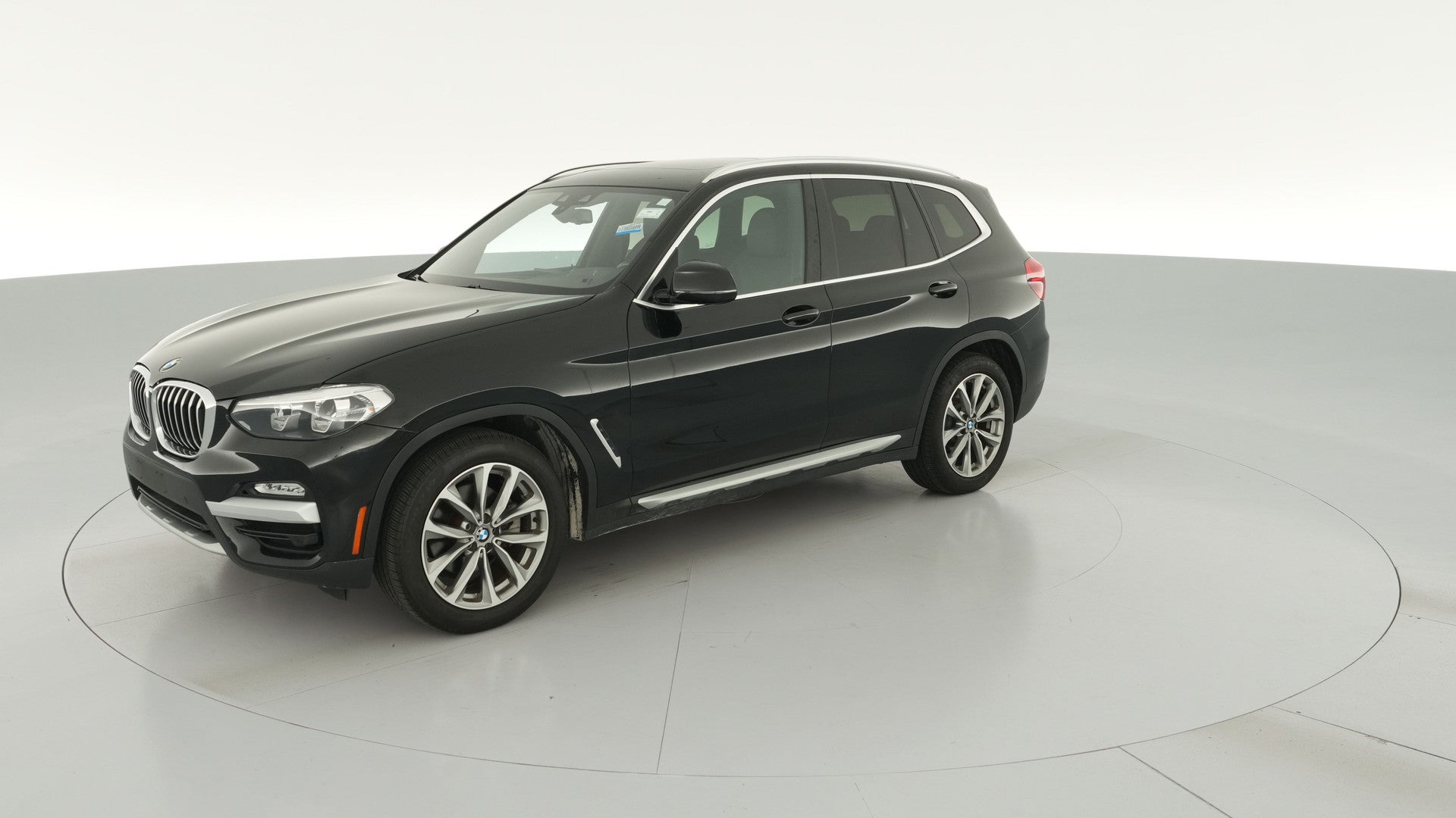 2019 BMW X3 vehicle photo