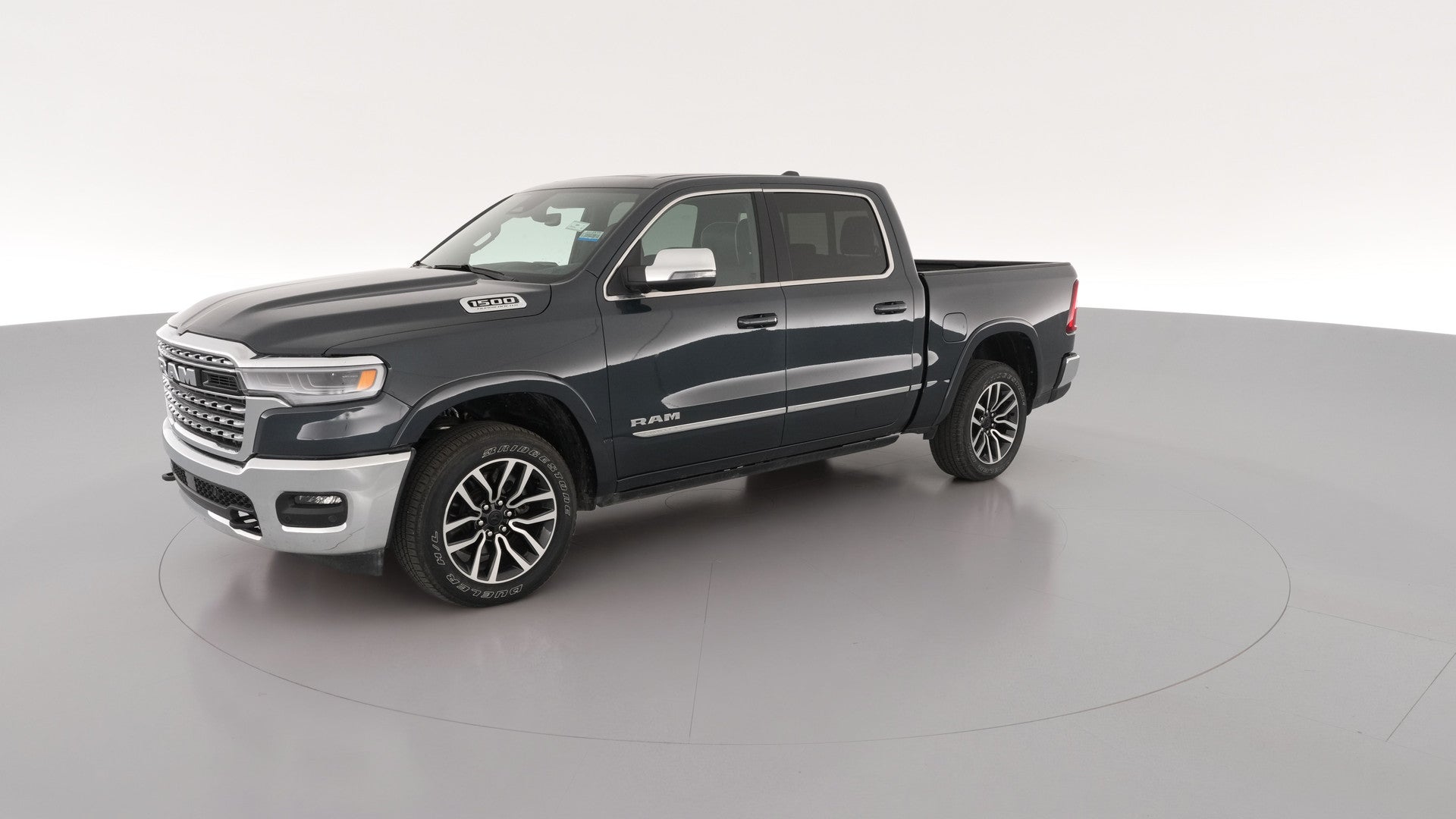 2026 Ram 1500 Crew Cab vehicle photo