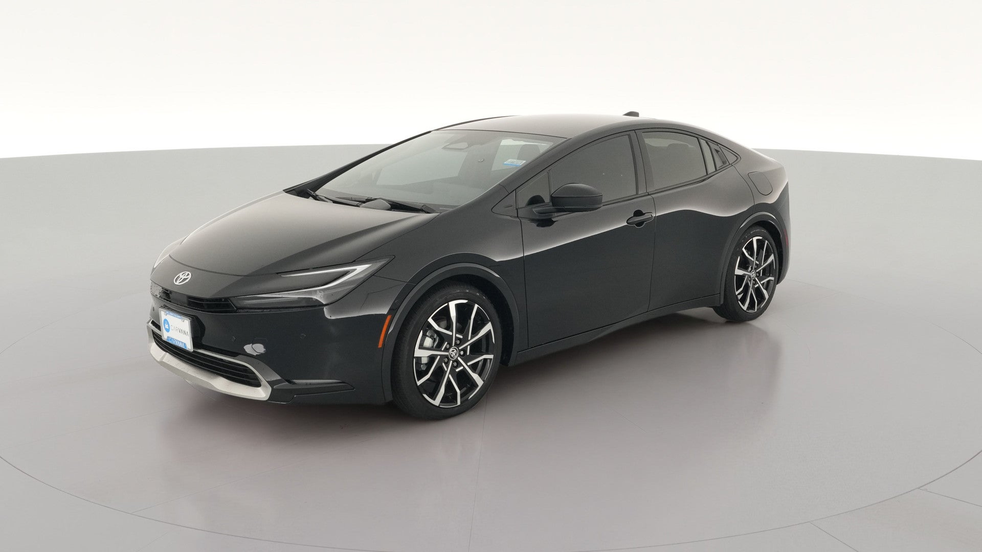 2026 Toyota Prius Plug-in Hybrid vehicle photo