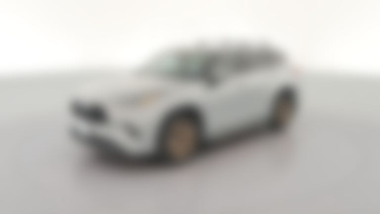 2022 Toyota Highlander Hybrid vehicle photo
