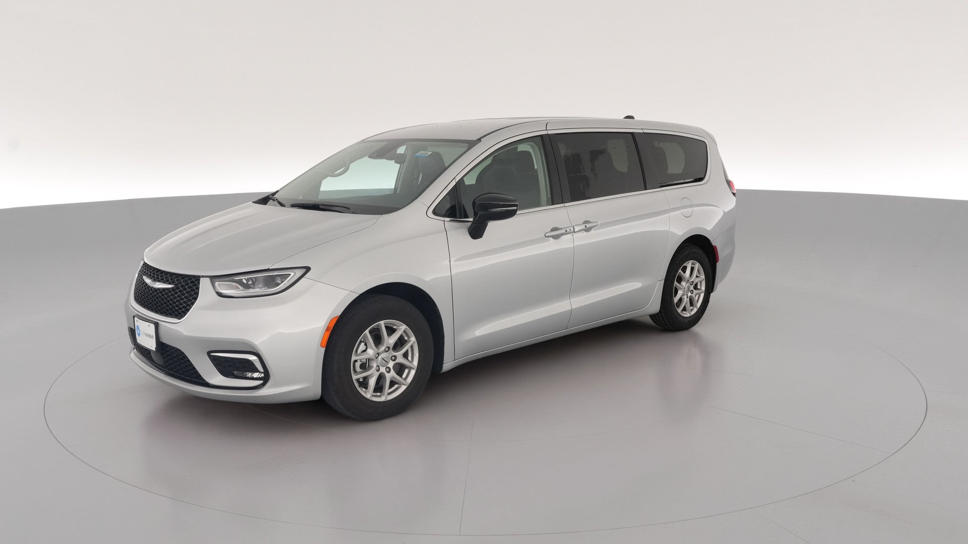 2024 Chrysler Pacifica vehicle photo