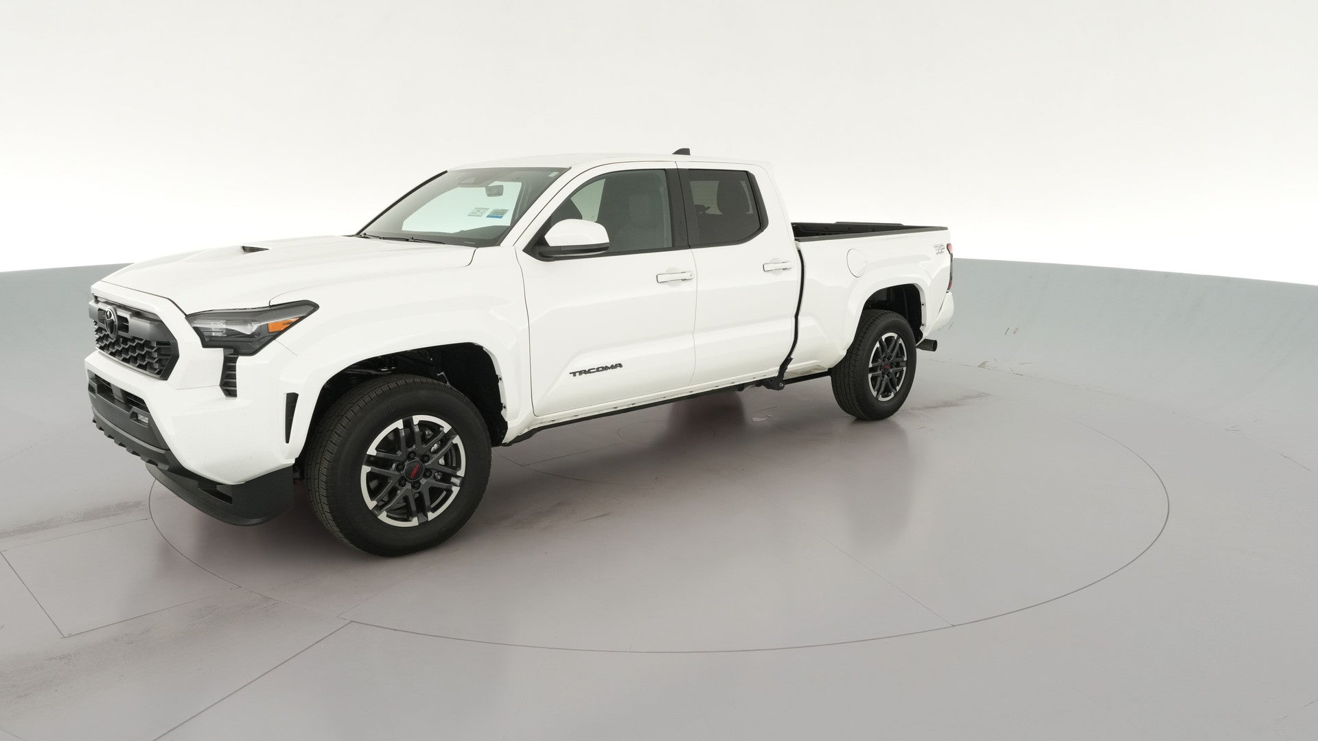 2026 Toyota Tacoma Double Cab vehicle photo