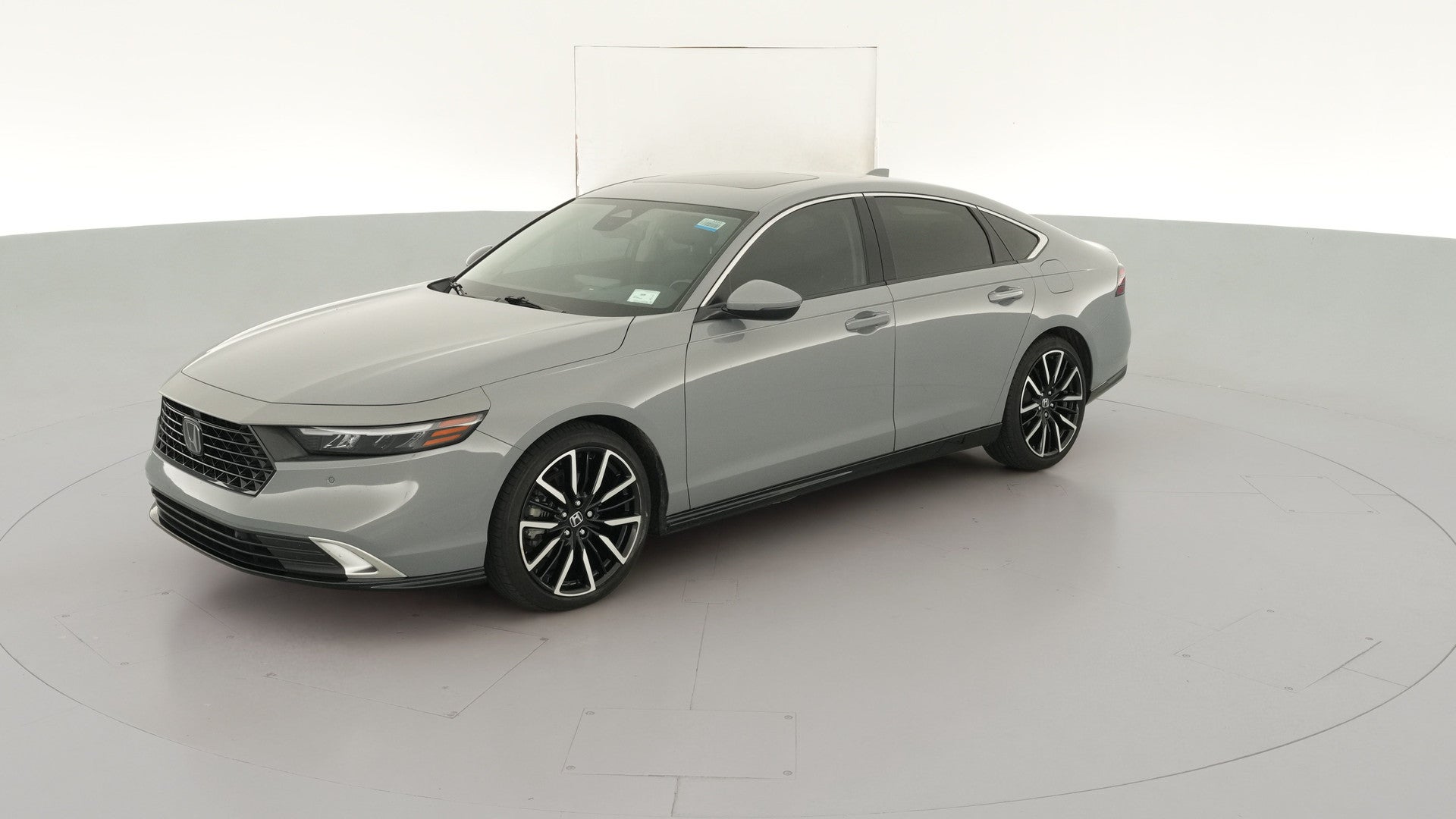 2024 Honda Accord Hybrid vehicle photo
