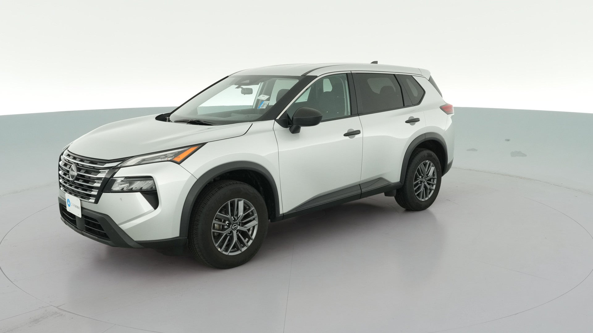 2024 Nissan Rogue vehicle photo