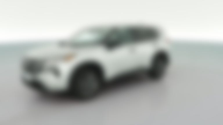 2024 Nissan Rogue vehicle photo