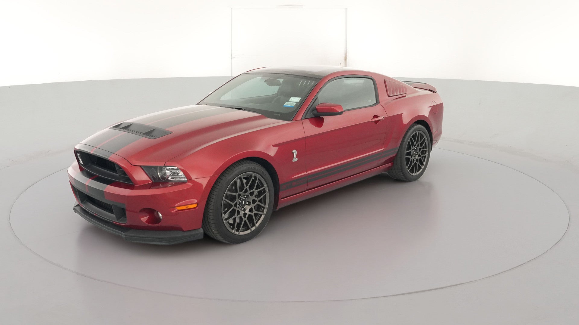 2014 Ford Mustang vehicle photo