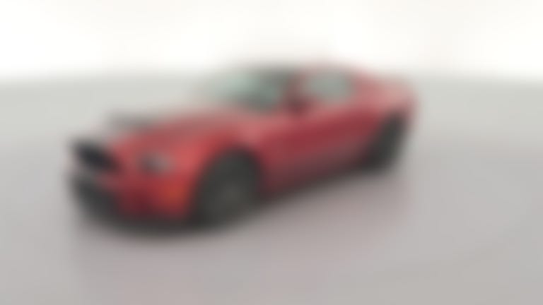2014 Ford Mustang vehicle photo