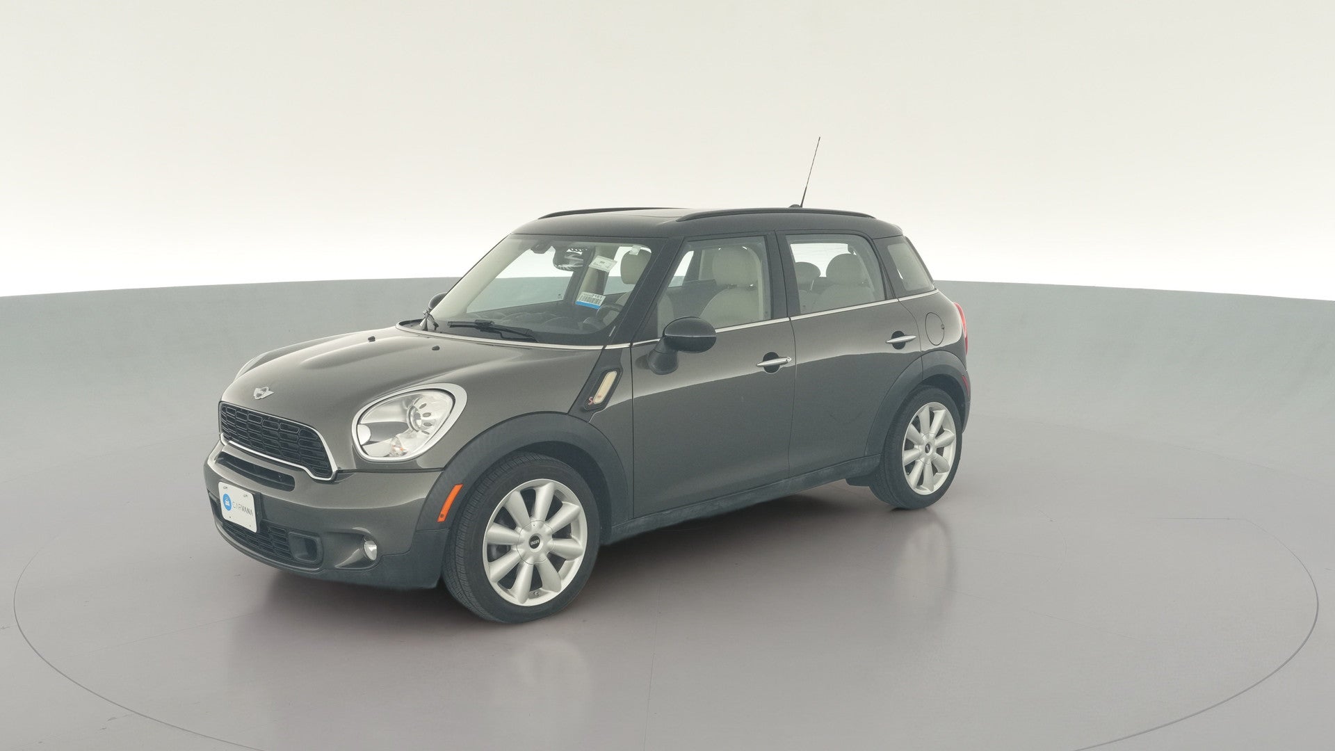 2014 MINI Countryman vehicle photo