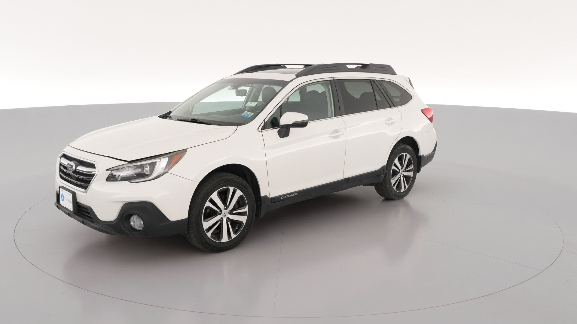 2018 Subaru Outback vehicle photo