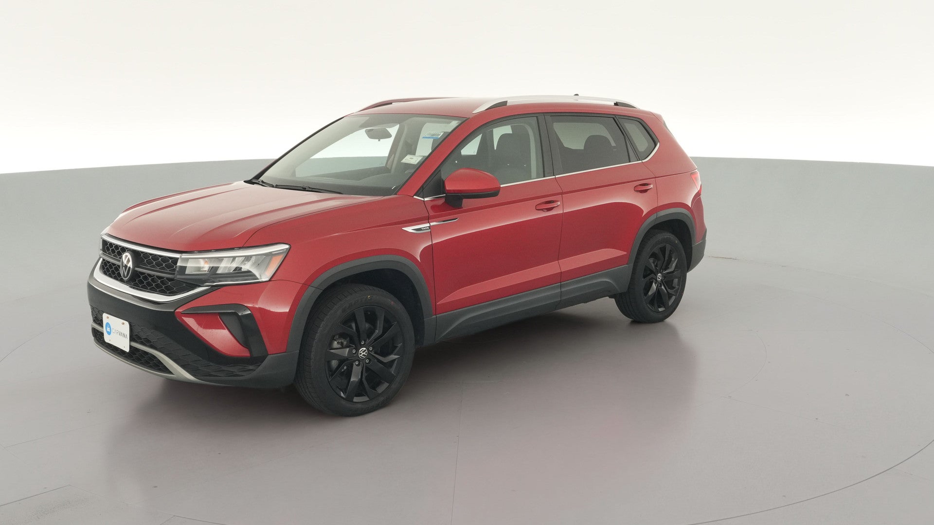 2022 Volkswagen Taos vehicle photo