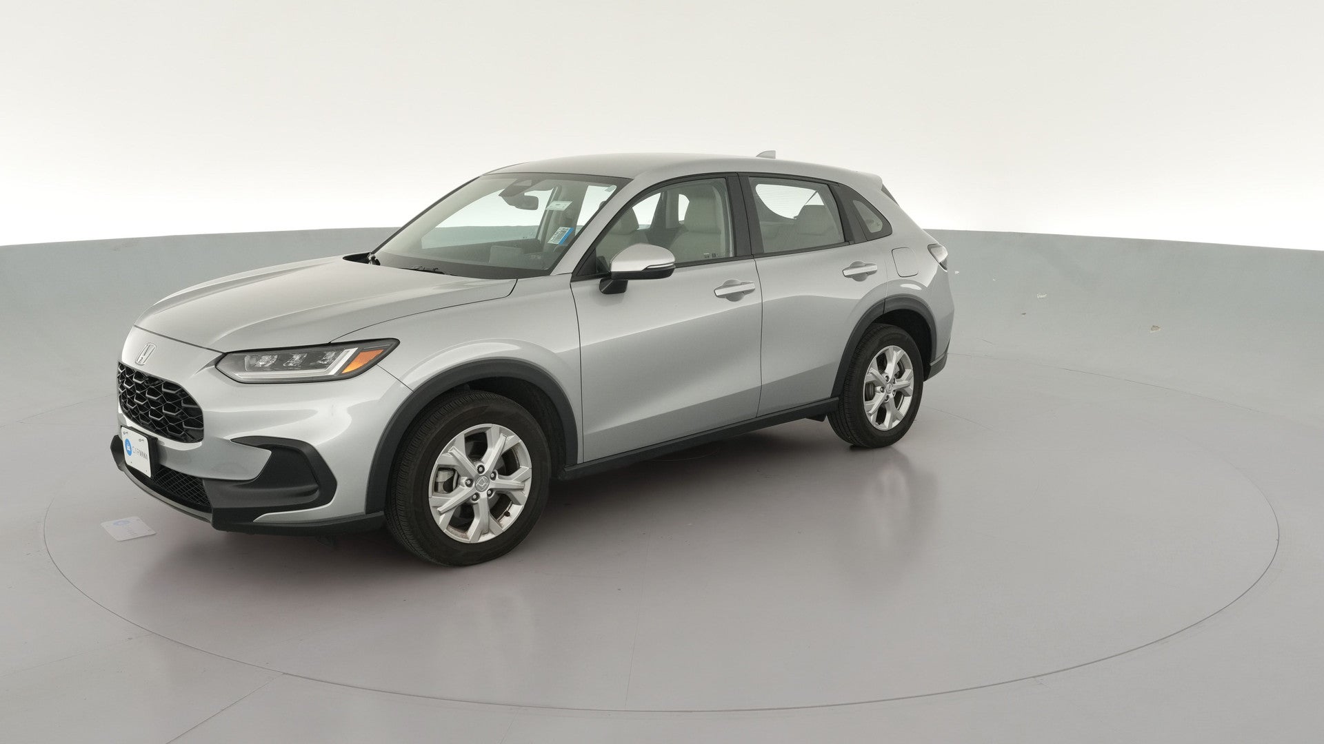 2025 Honda HR-V vehicle photo