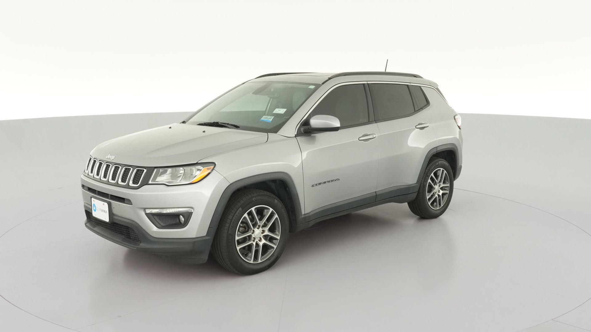 2019 Jeep Compass vehicle photo