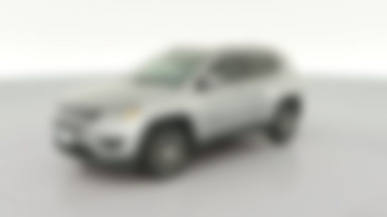 2019 Jeep Compass vehicle photo