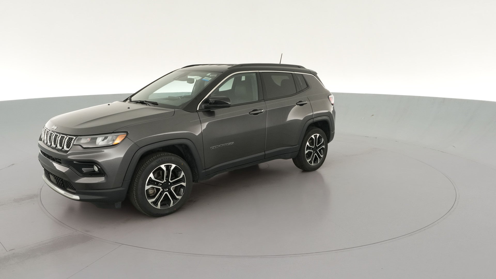 2023 Jeep Compass vehicle photo