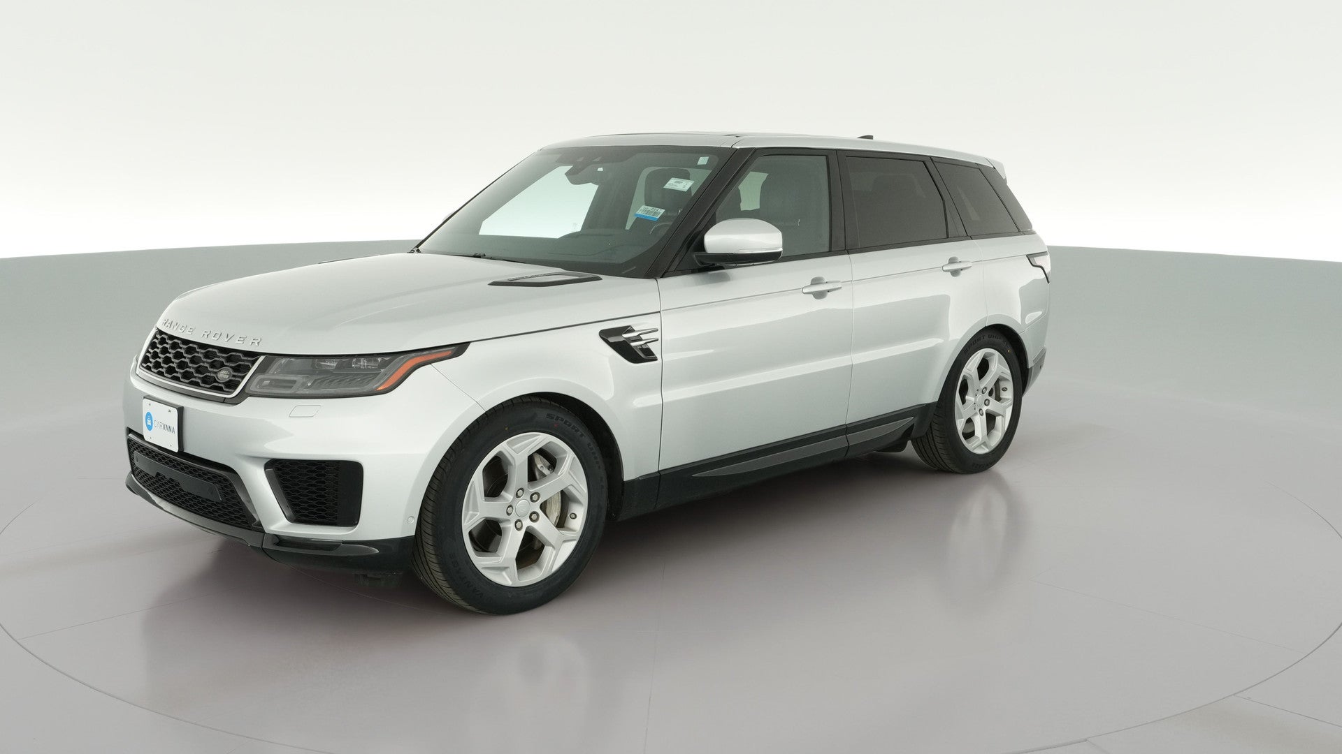 2020 Land Rover Range Rover Sport vehicle photo