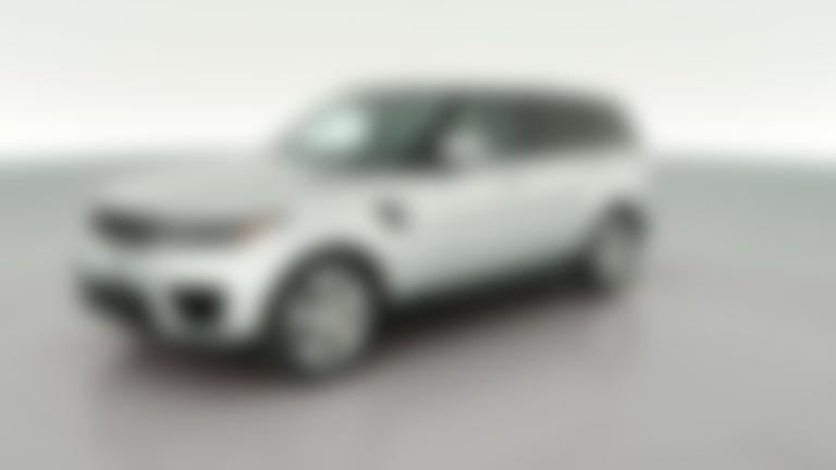 2020 Land Rover Range Rover Sport vehicle photo