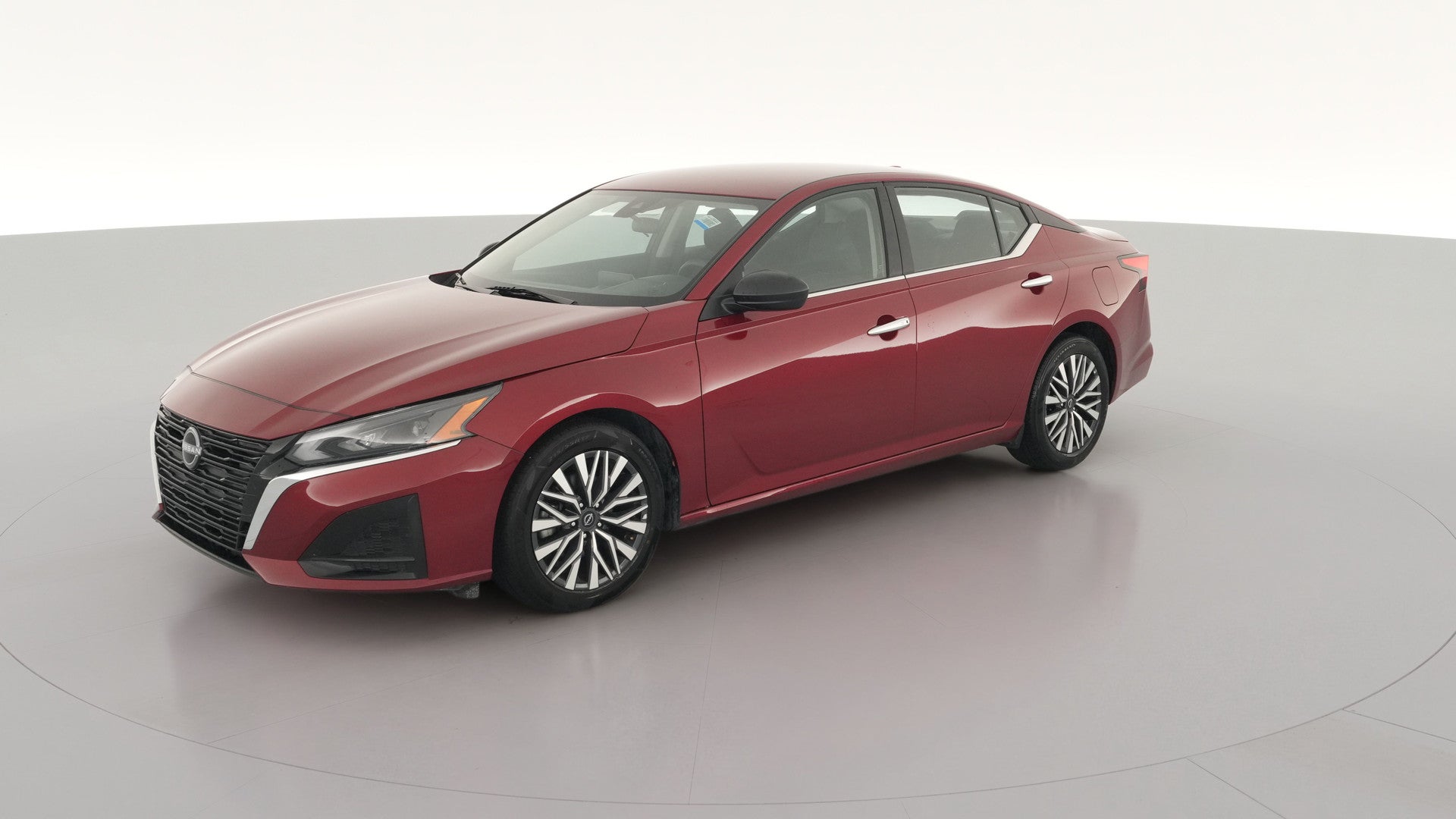 2025 Nissan Altima vehicle photo