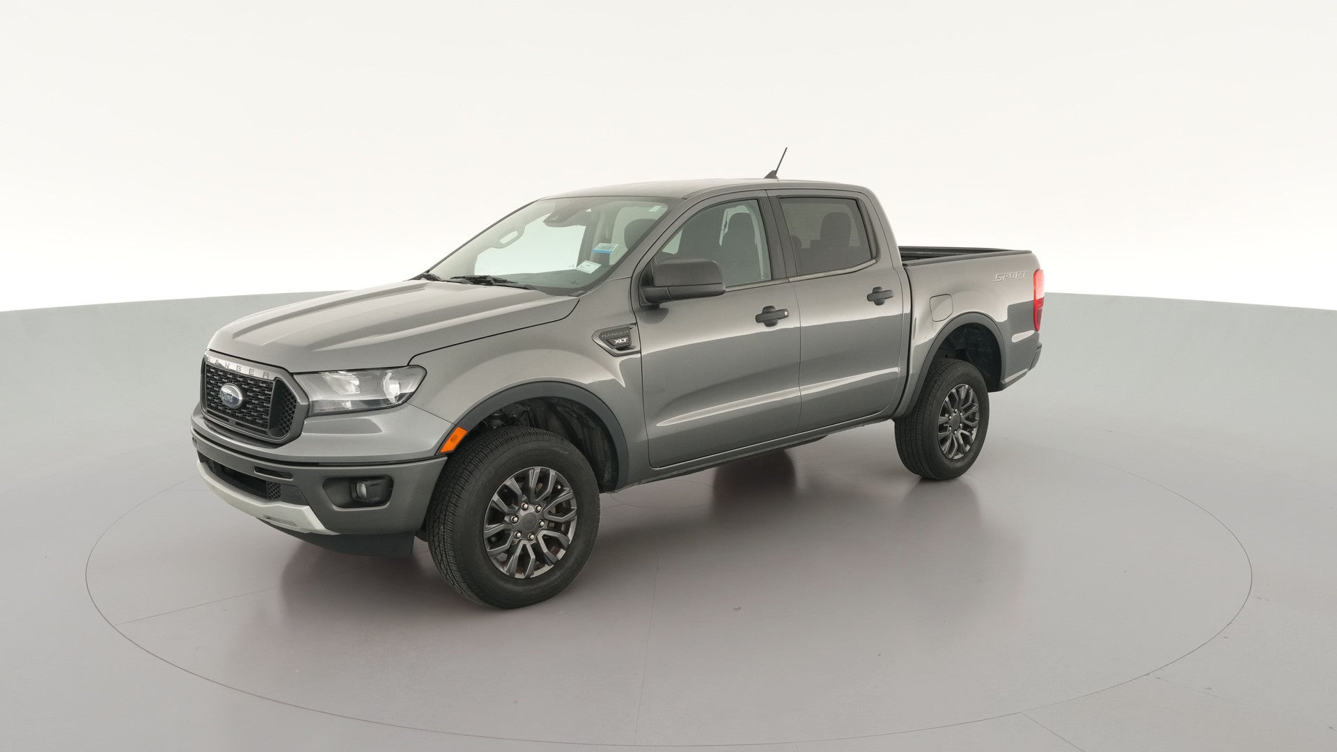 2022 Ford Ranger SuperCrew vehicle photo