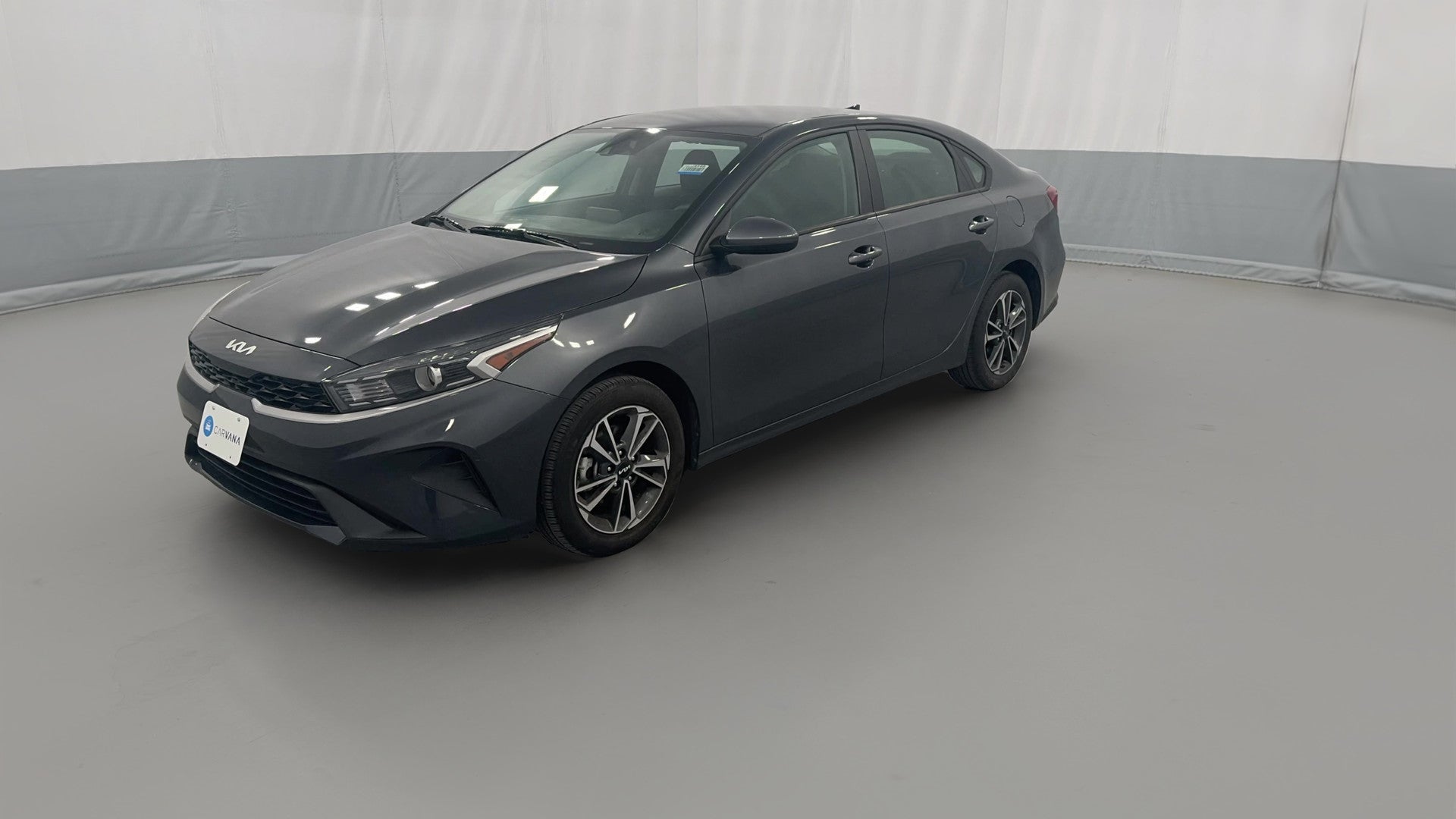 2024 Kia Forte vehicle photo