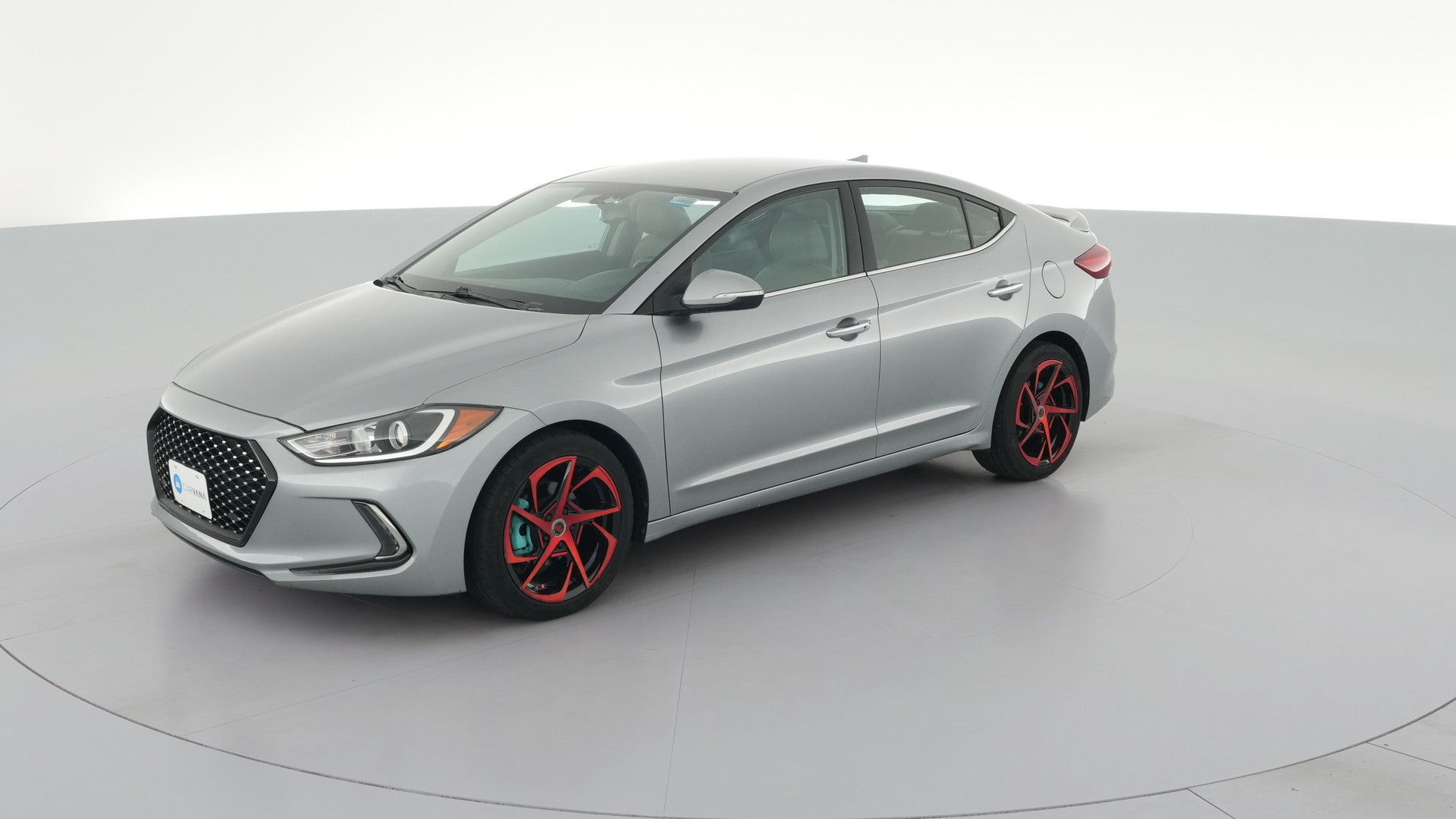 2017 Hyundai Elantra vehicle photo