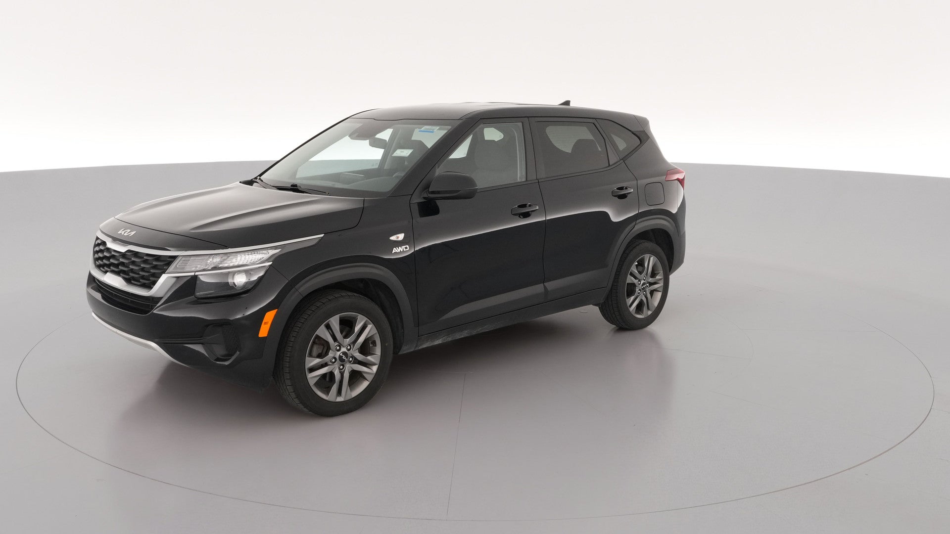 2023 Kia Seltos vehicle photo