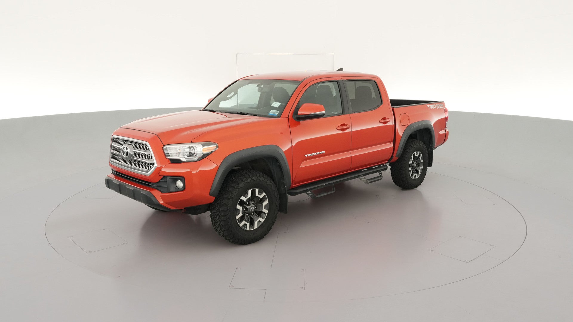 2017 Toyota Tacoma Double Cab vehicle photo