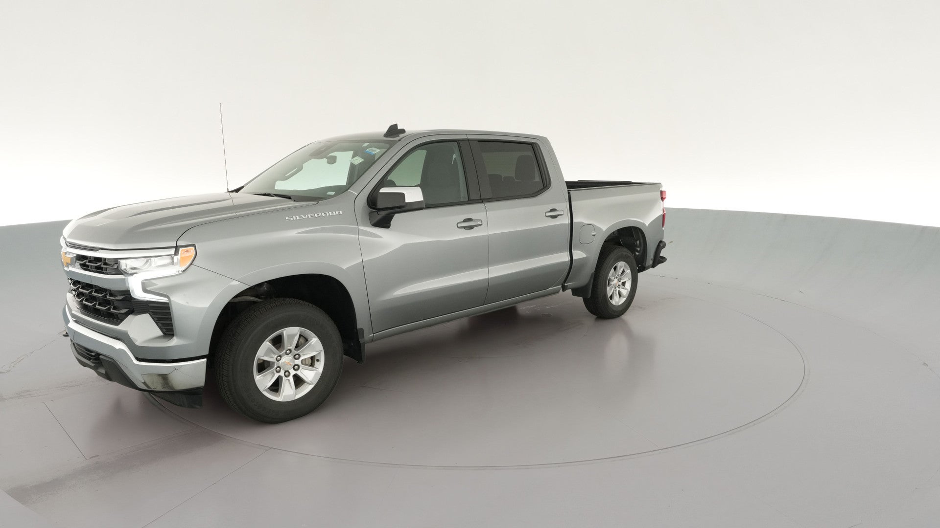 2025 Chevrolet Silverado 1500 Crew Cab vehicle photo