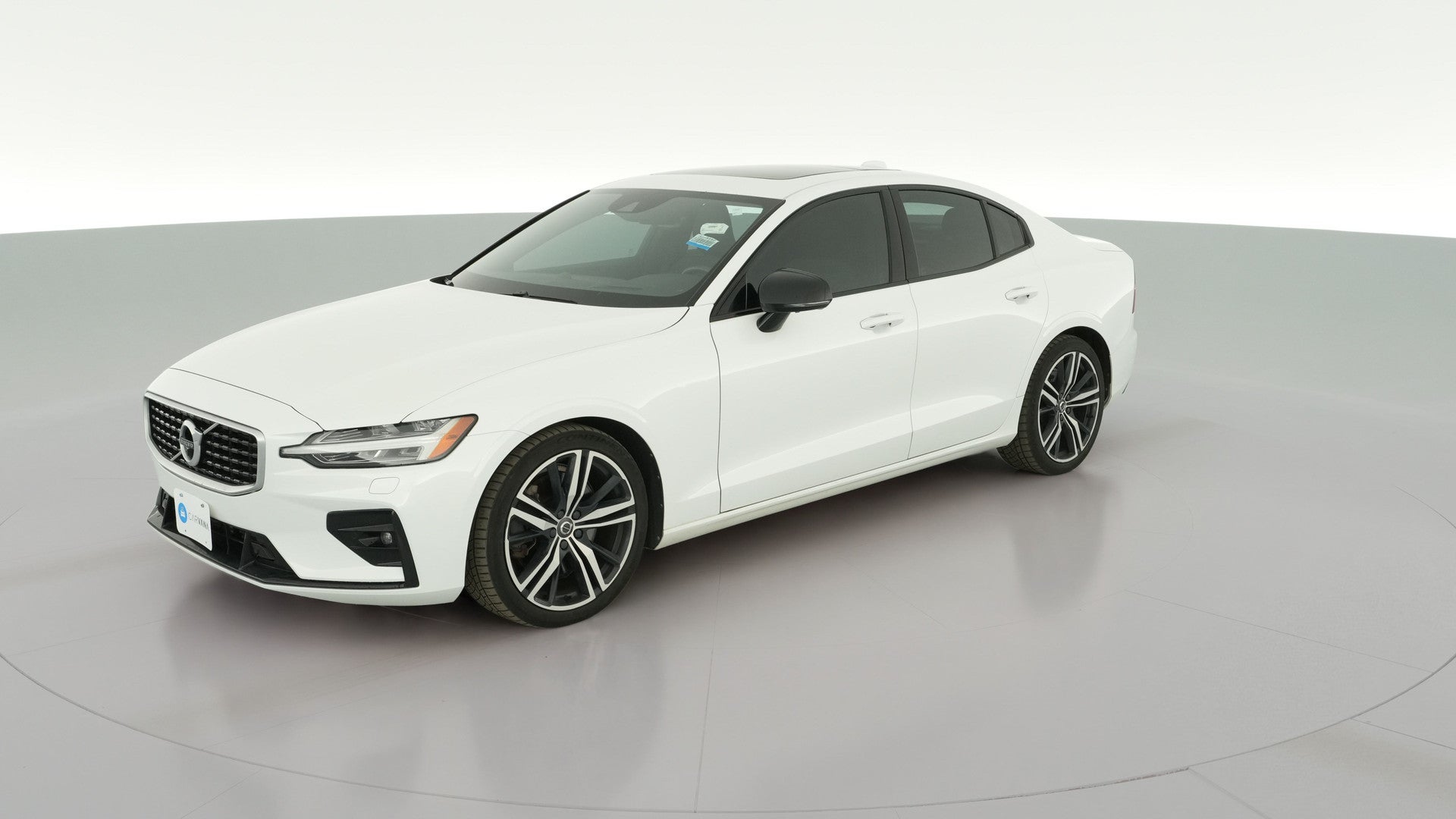 2019 Volvo S60 vehicle photo