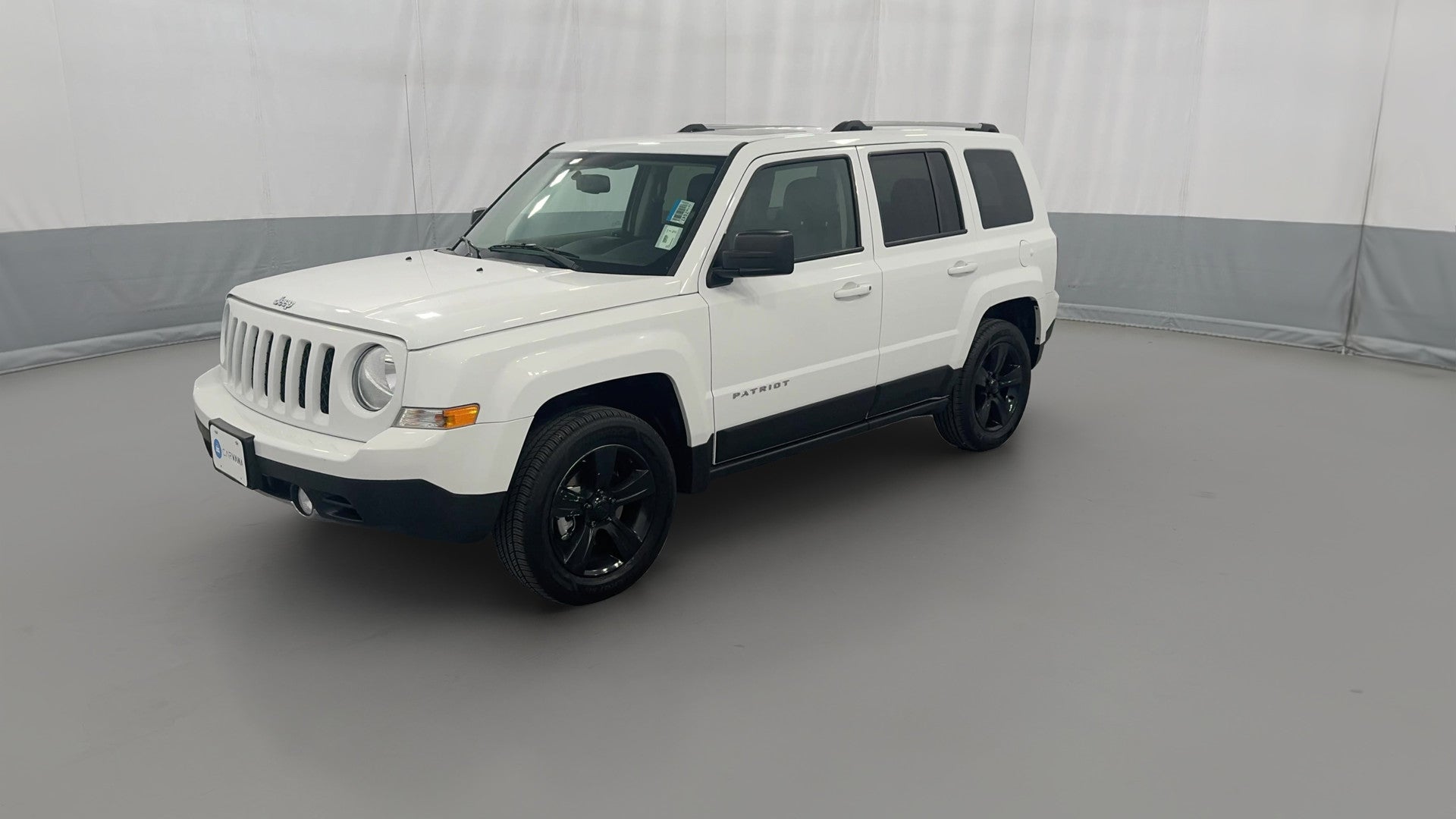 2017 Jeep Patriot vehicle photo