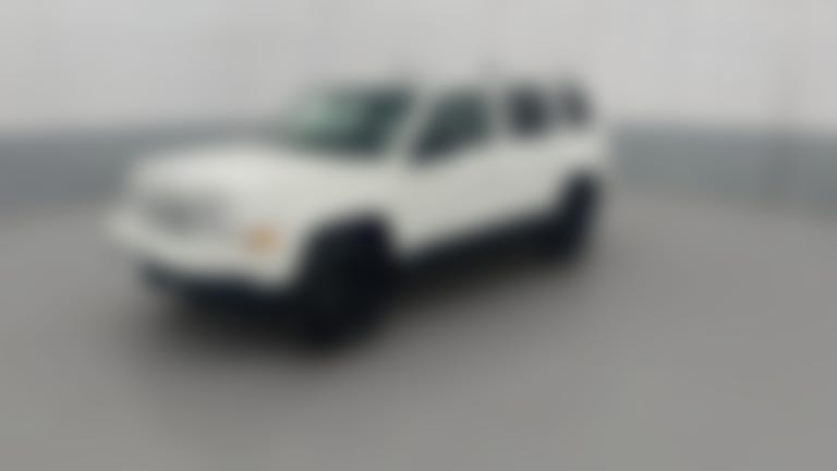 2017 Jeep Patriot vehicle photo
