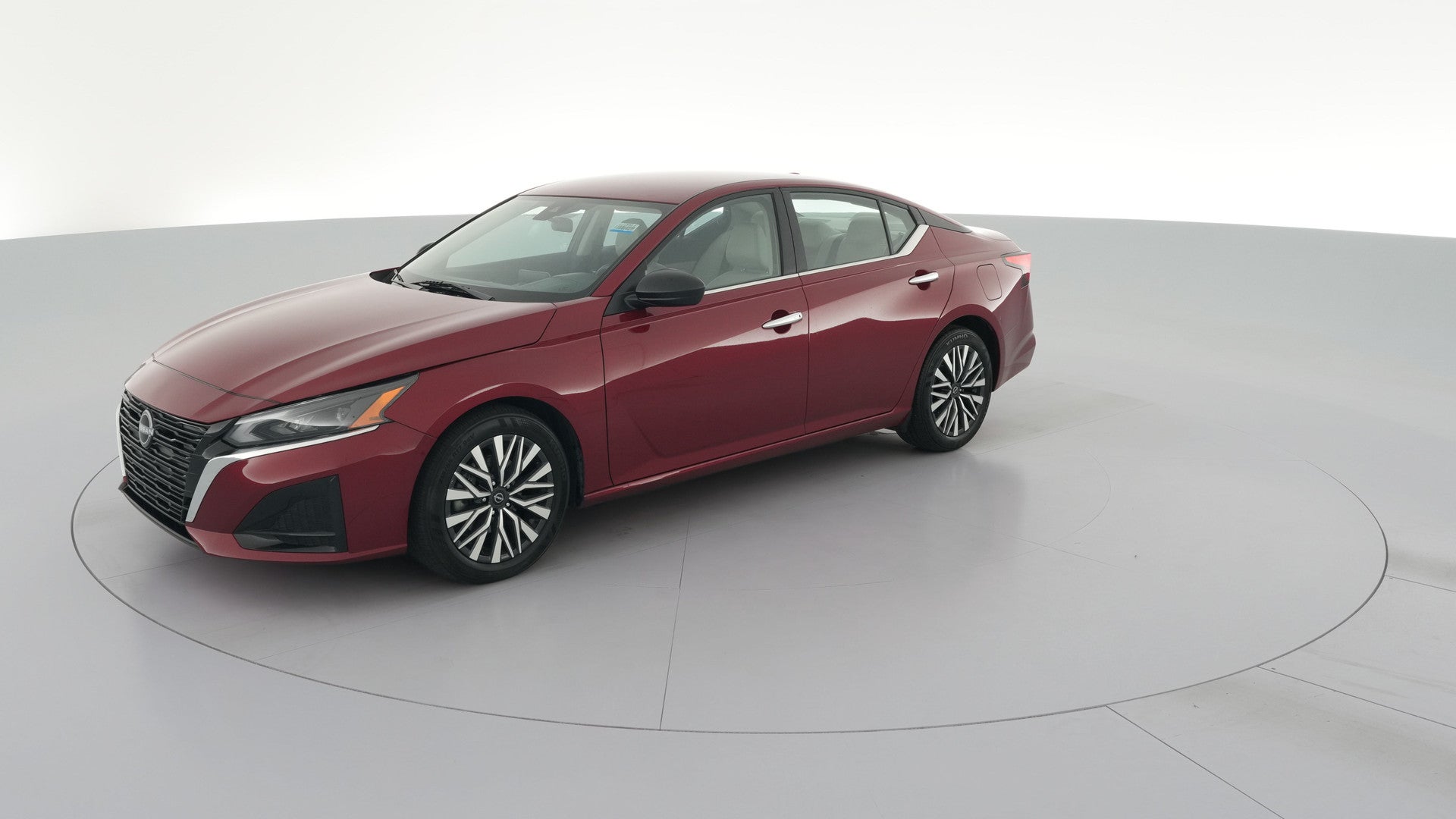 2025 Nissan Altima vehicle photo