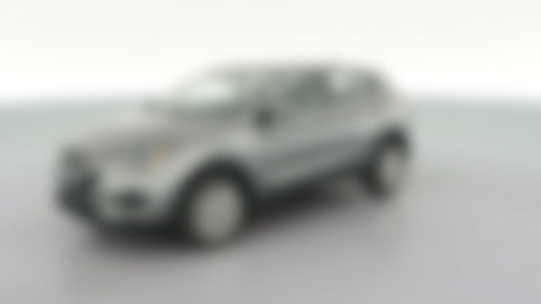 2021 Nissan Rogue Sport vehicle photo