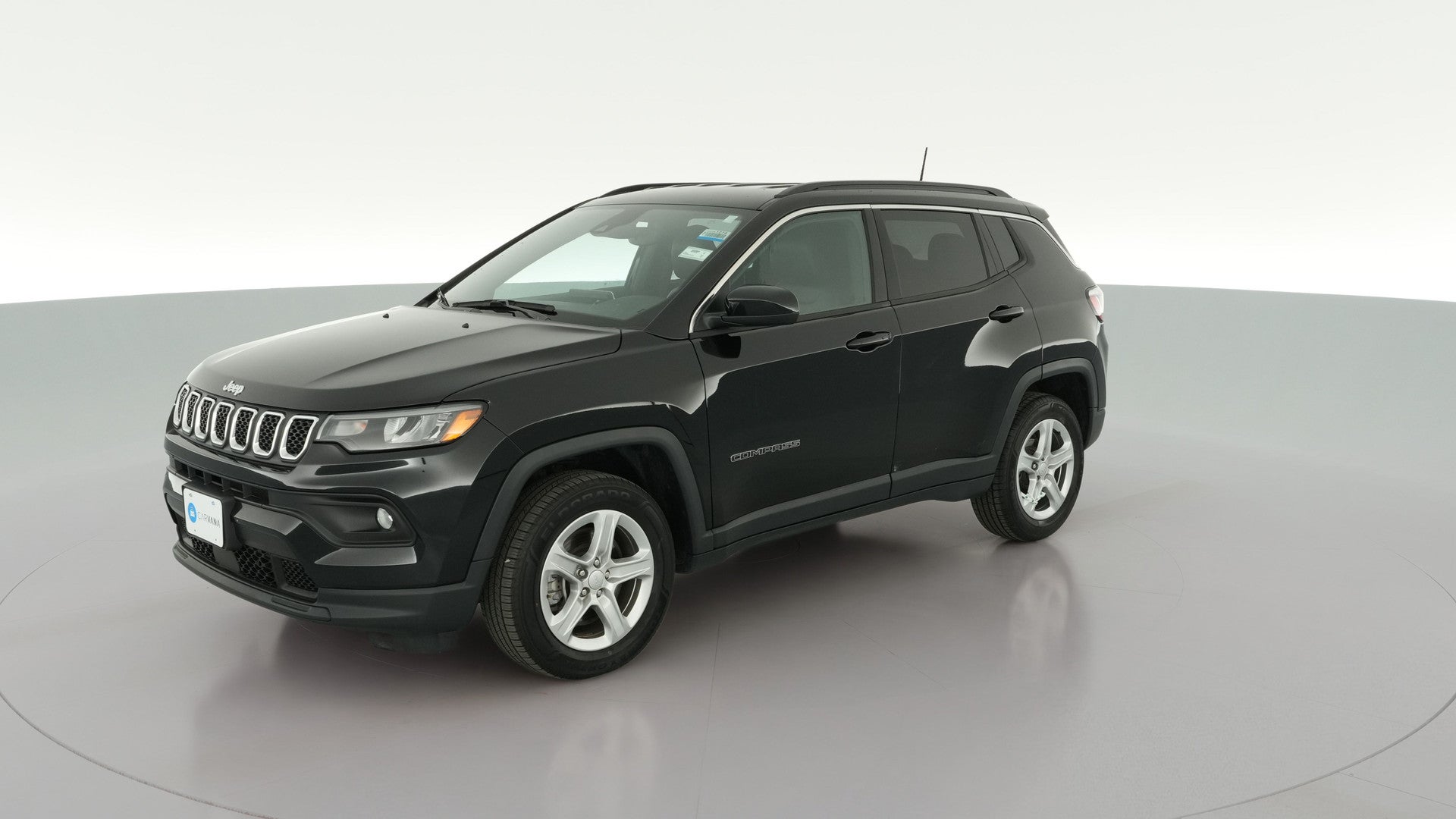 2023 Jeep Compass vehicle photo