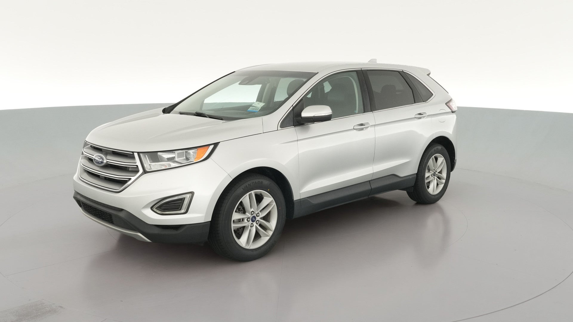 2018 Ford Edge vehicle photo