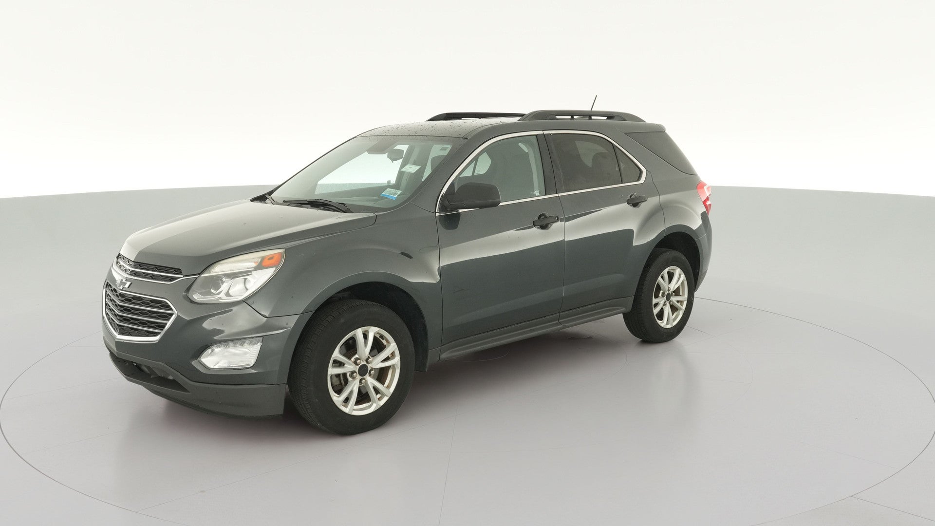 2017 Chevrolet Equinox vehicle photo