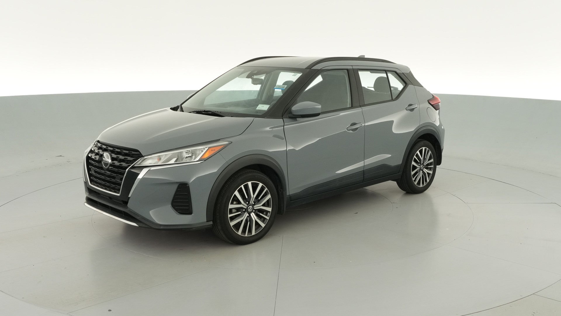 2021 Nissan Kicks vehicle photo