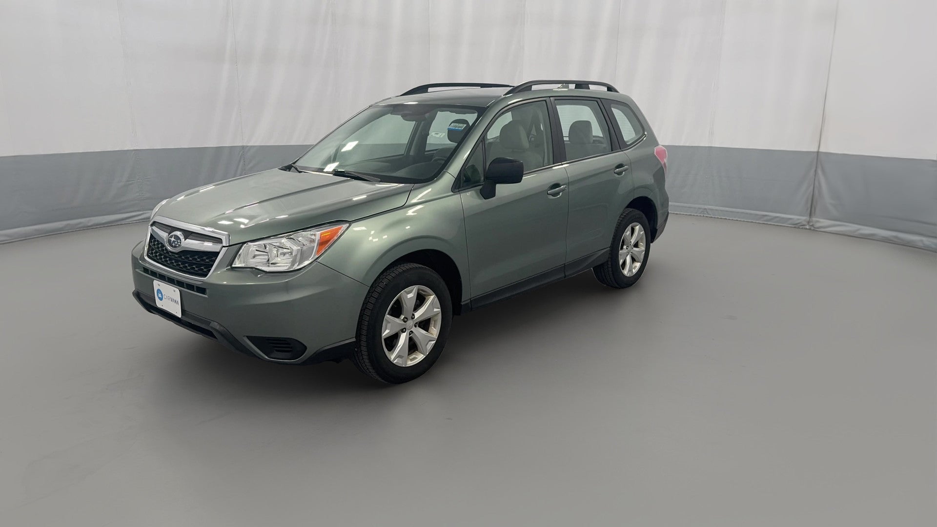 2016 Subaru Forester vehicle photo