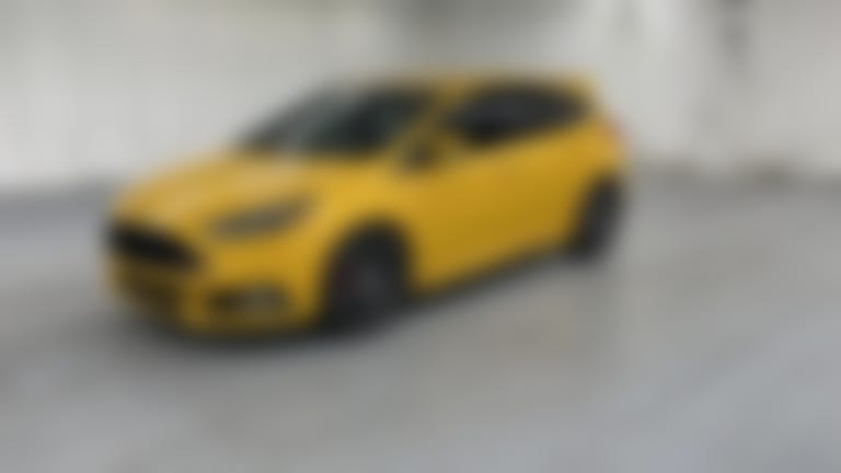 2015 Ford Focus ST vehicle photo
